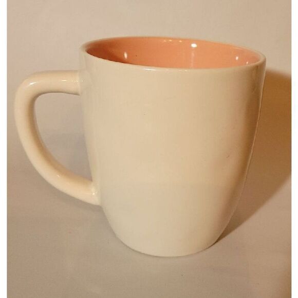 Rae Dunn Mug Cup I Believe in Celebrating - Picture 2 of 4